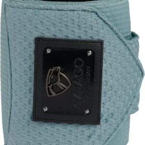Catago Fir-Tech Fleece/Elastik Bandager, Stone Blue