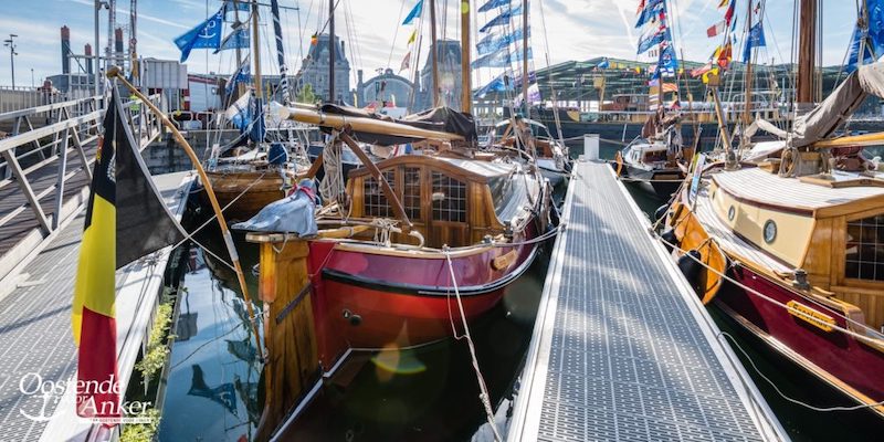 29 mei > 1 juni 2020: Oostende voor Anker – Met Ensor in zee!