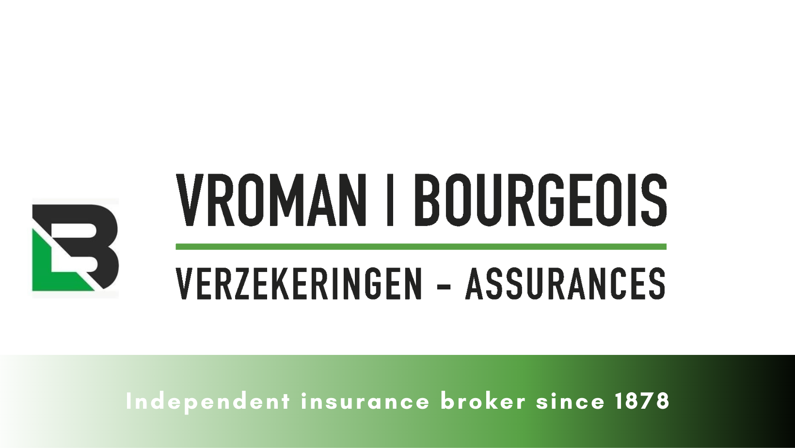 Logo Vroman Bourgeois 2022