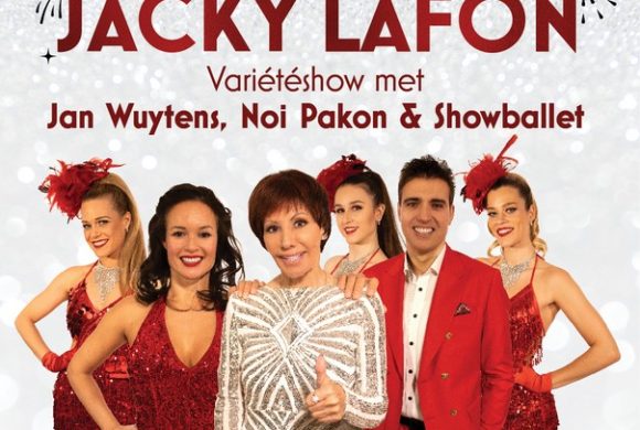 Jacky Lafon in Bredene