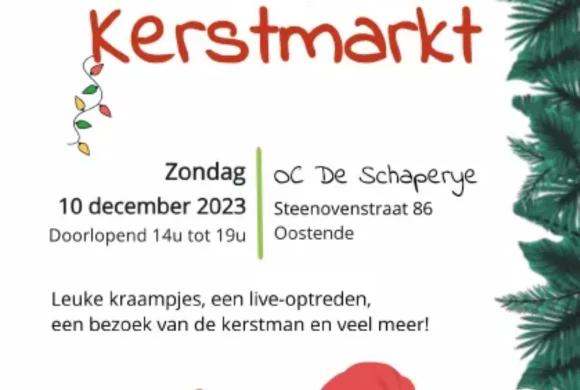 Kerstmarkt asiel 2023