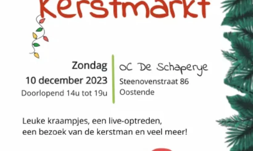 Kerstmarkt asiel 2023