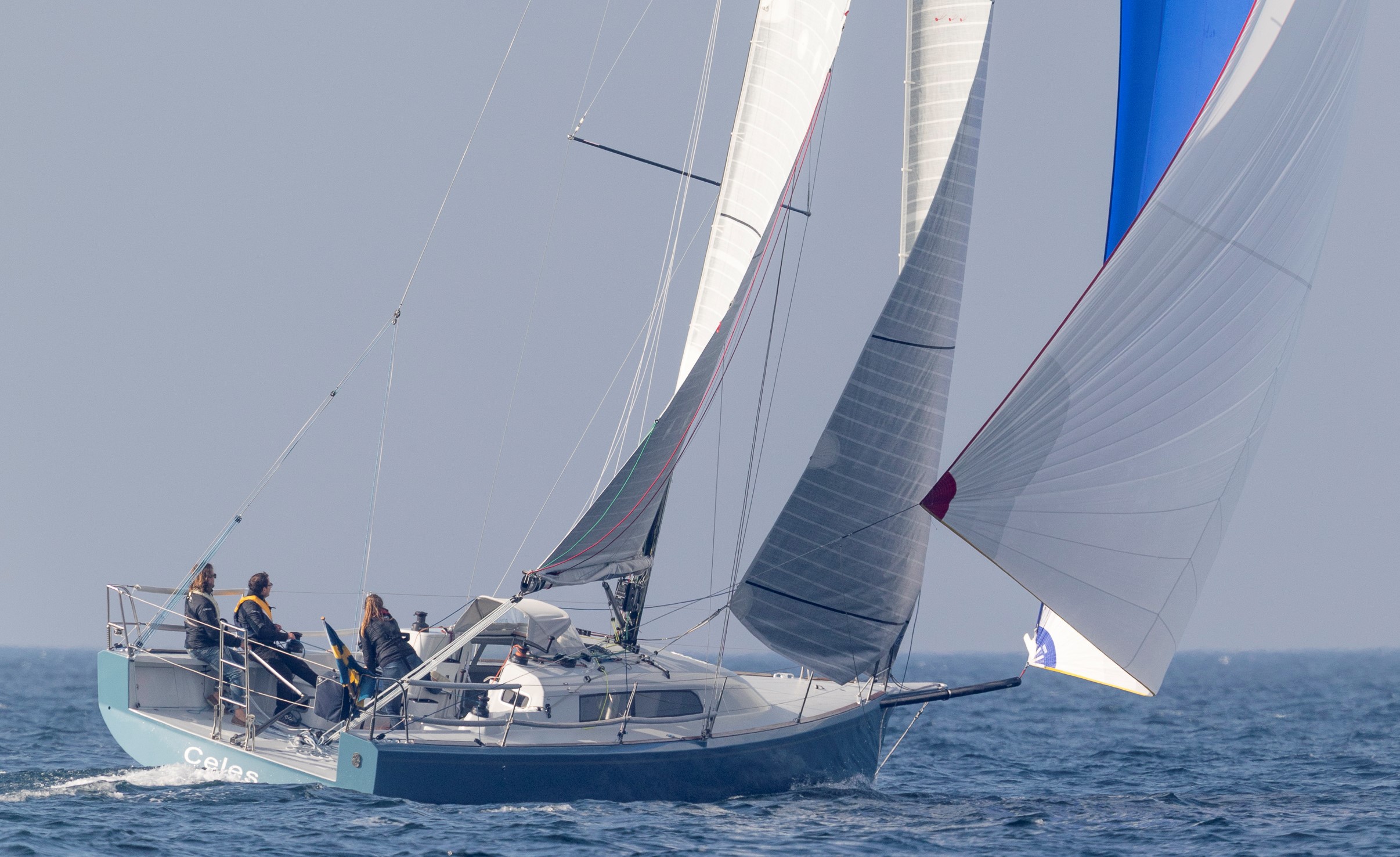 heyman 34 sport