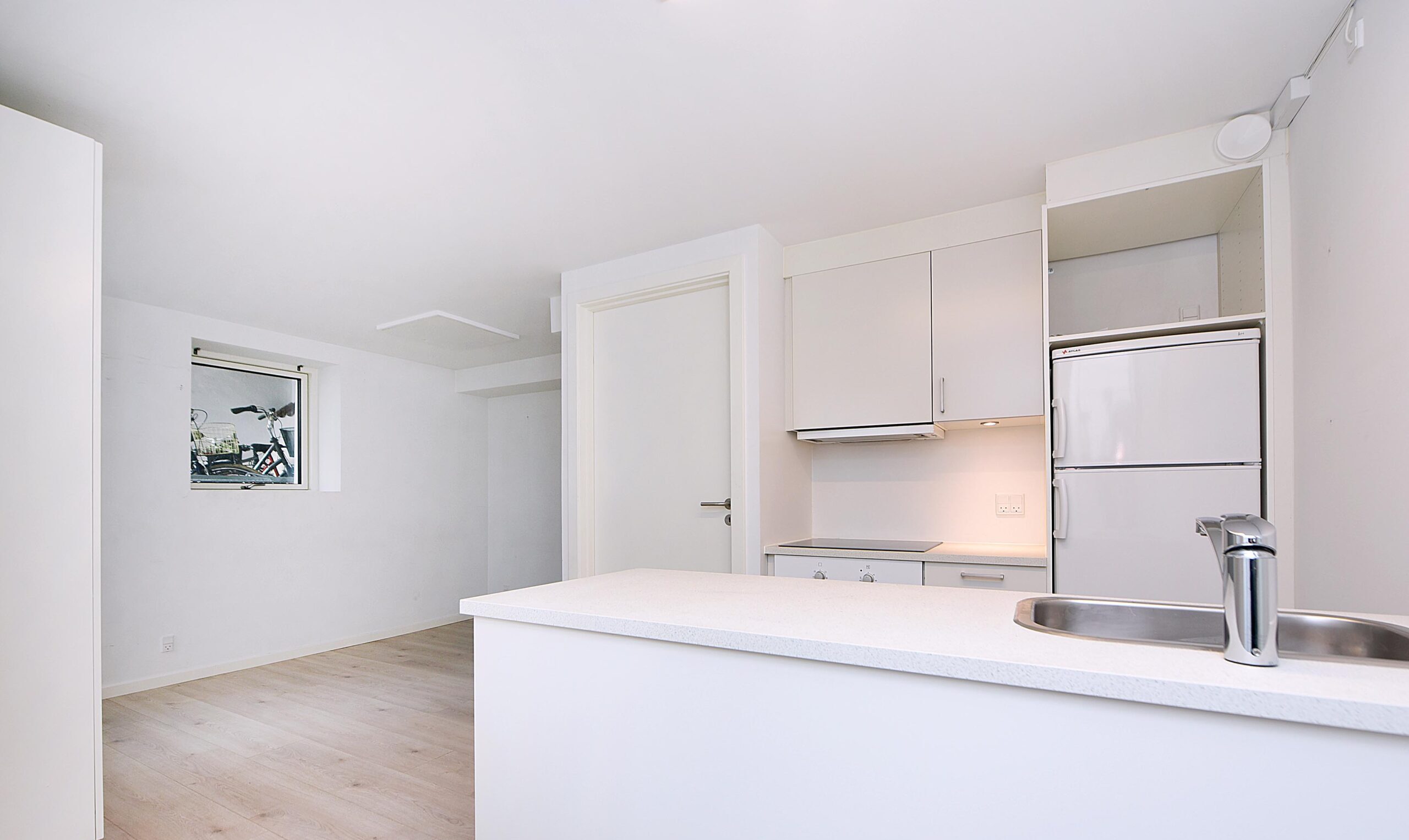 Erhvervslejemål, 1-vær. på 31 m2, Fredensgade 42D, kld., 8000 Aarhus C.