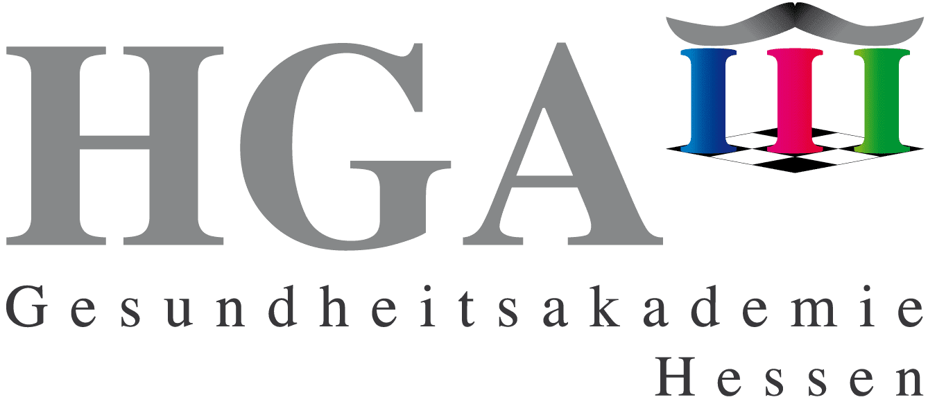 Logo HGA Gesundheitsakademie Hessen