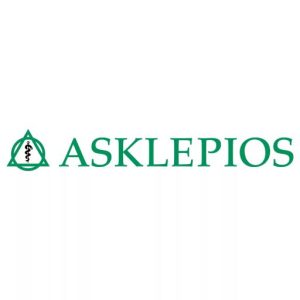 Logo Asklepios.