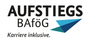 AUFSTIEGS BAföG Logo.