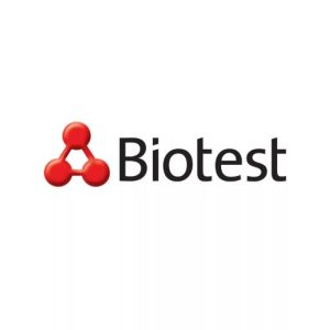 Logo Biotest.