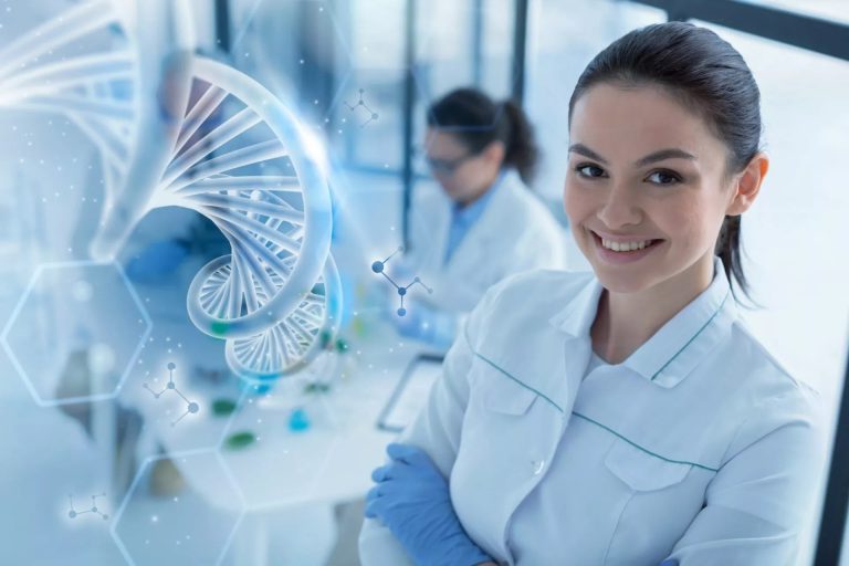 Kursseite Life Sciences Management