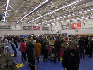 View of Exhibition Hall number 2