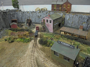 Ash Valley narrow gauge