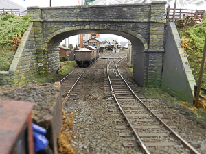 Ash Valley, under the bridge