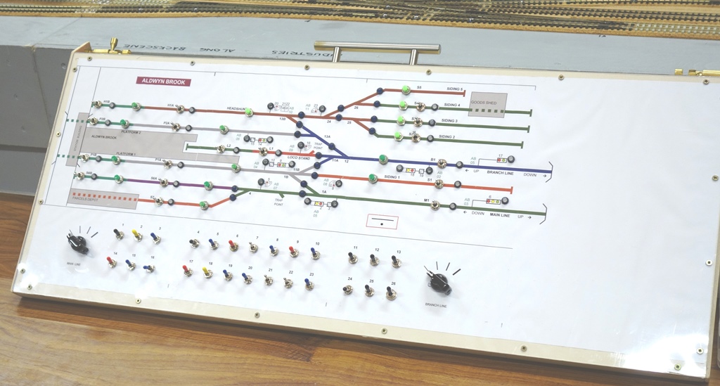 Aldwyn-Brook-Control Panel