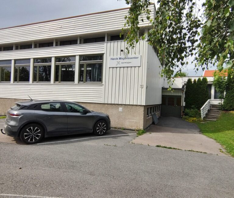 &laquo;Satt i frihet så vi kan leve&raquo; Bærum april 2026