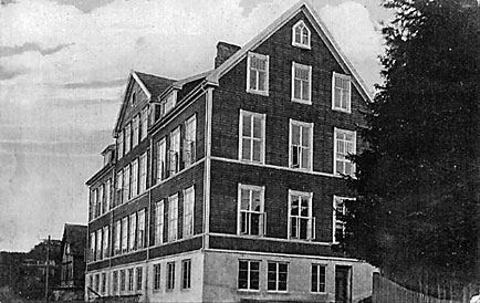 Hommelvik skole klassebilder 1930-39