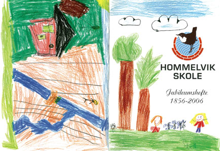 Hommelvik skole Jubileumshefte