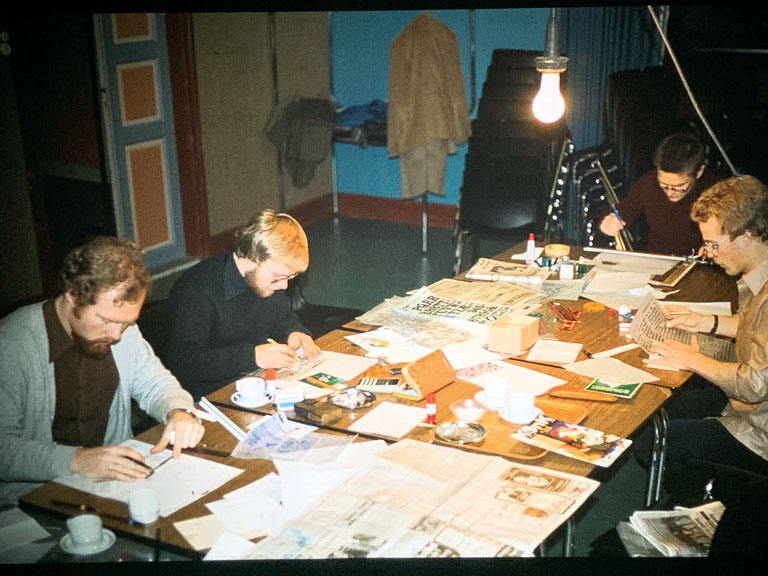 HOMMELVIK MUSIKKORPS 100 år - Historielaget Hommelviks Venner.