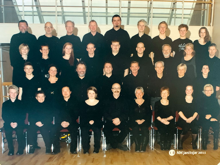 HOMMELVIK MUSIKKORPS 100 år - Historielaget Hommelviks Venner.