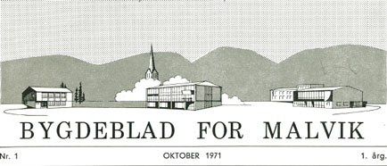 Bygdeblad for Malvik