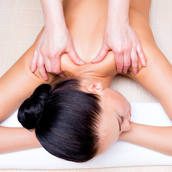 Deep Tissue Massage Therapy