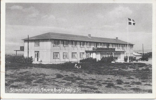 Badehotellet Sejerøbugt