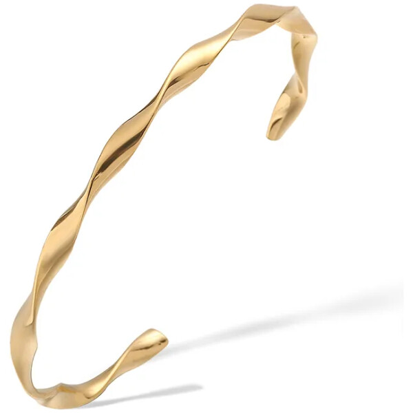 Sidsel Twist Bangle