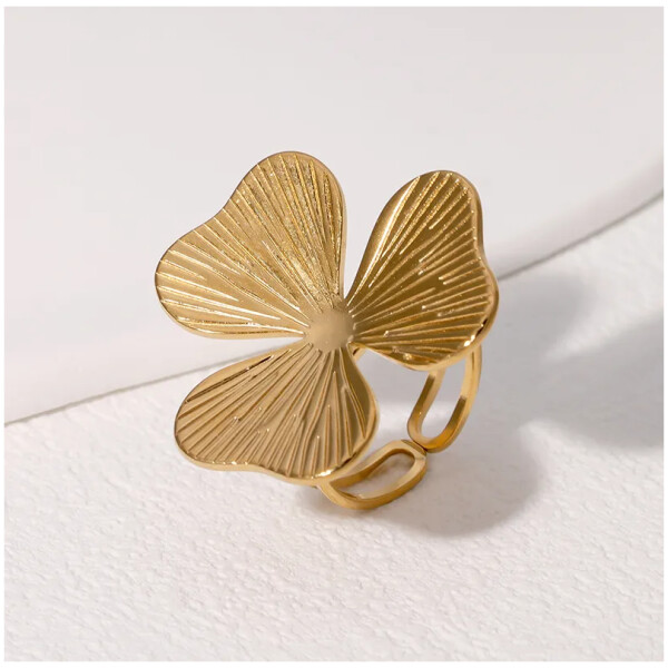 Sidsel Clover ring