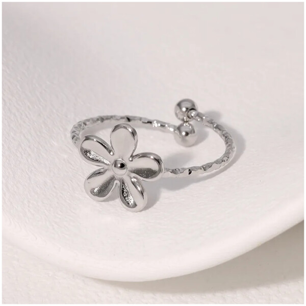 Sidsel Flower ring Petit