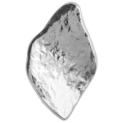 Petit Ile L Amour Earring silver