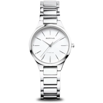 Bering / Watch / Titanium / Women