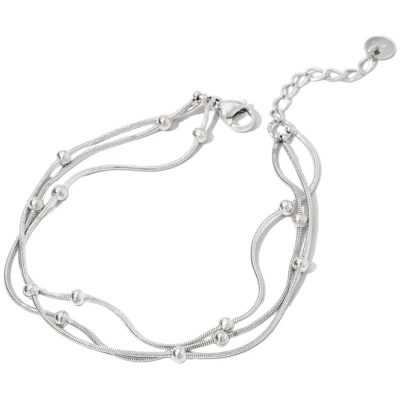 Stål armbånd