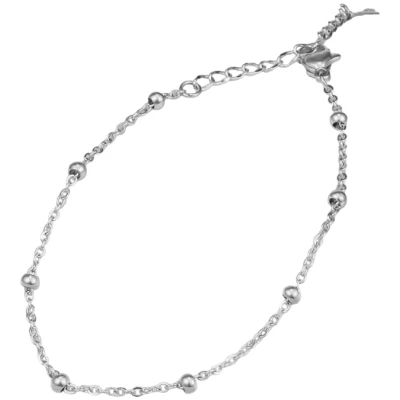 Dot steel bracelet