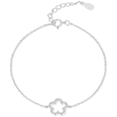 Emmely Flower Bracelet