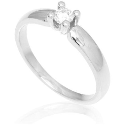 Lovez ring 0,15ct Lab