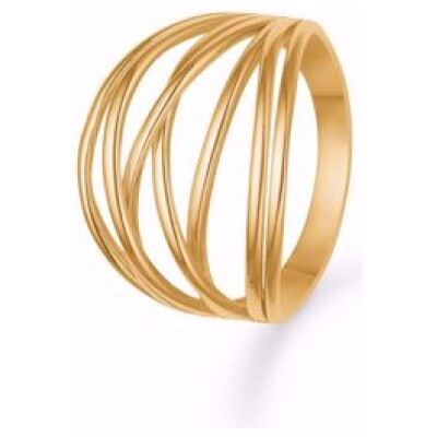 Guld ring 8kt.