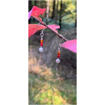 Mikkeline silver ear small