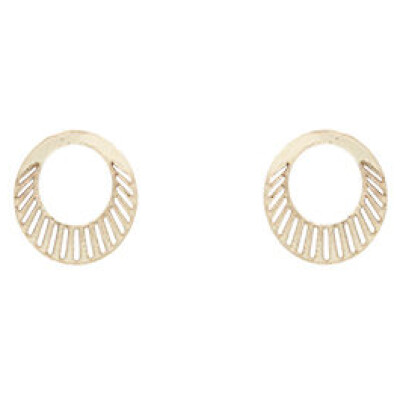 Ørestik 8 karat palette