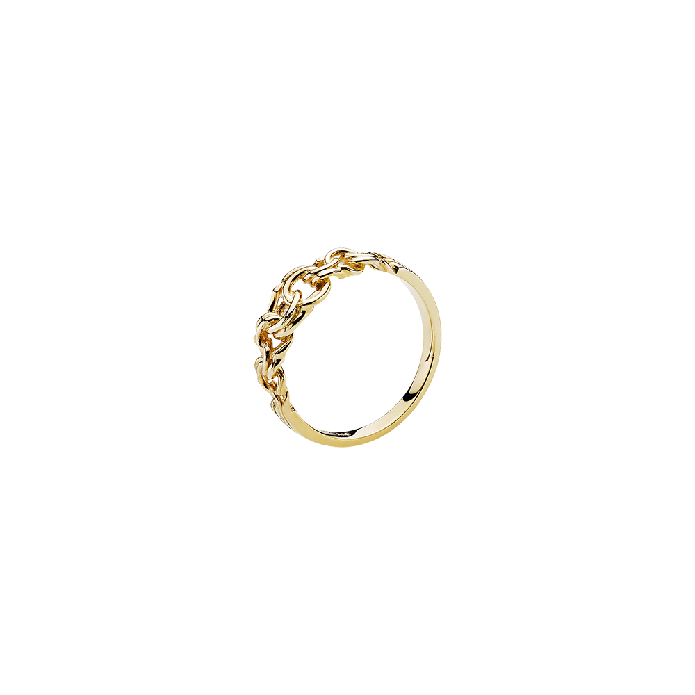 8kt bismark ring