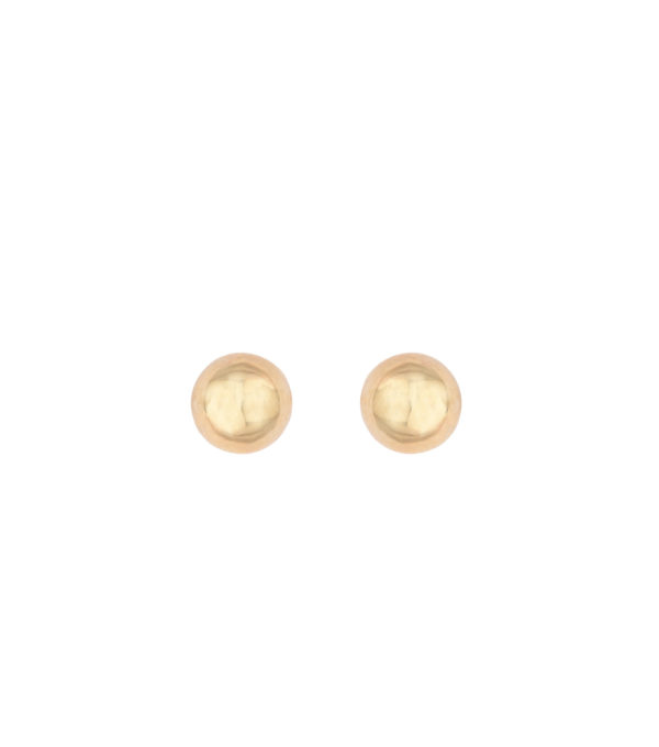 8kt ørestik kugle 5mm