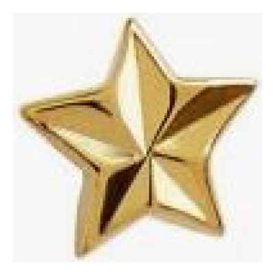 Star Etoile Earring - Single