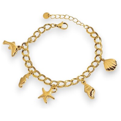 Sidsel Sea of Love Bracelet