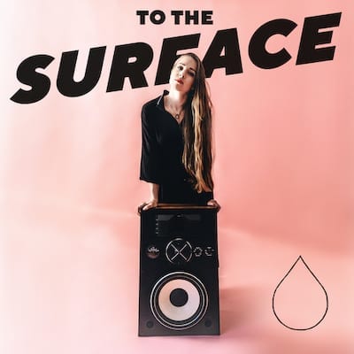 To the Surface EP Cover Mastering