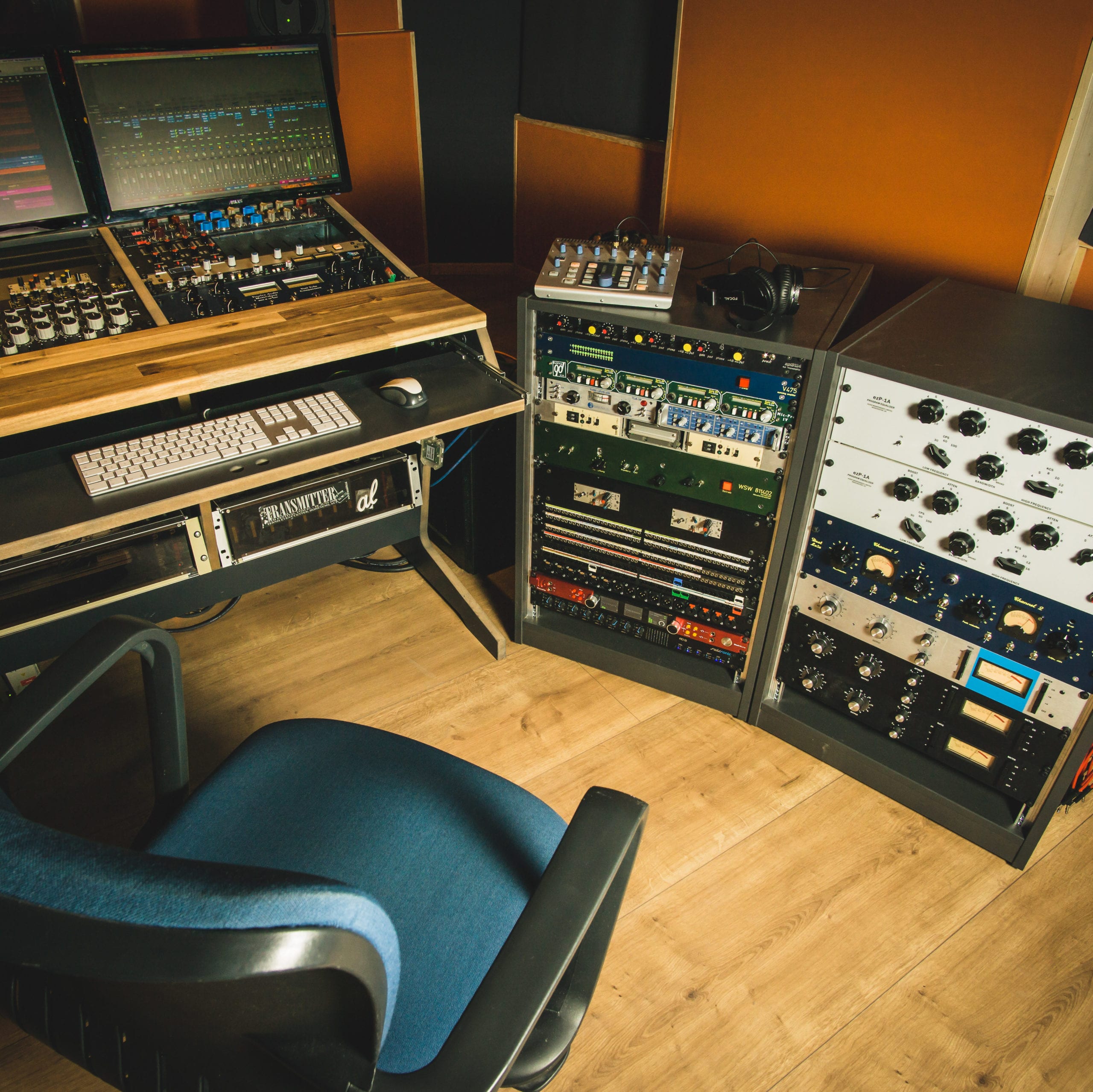 Tonstudio Hinterhof Records