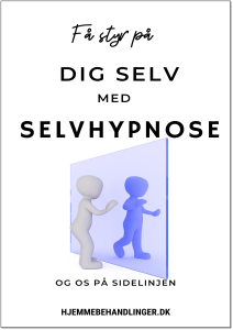 Så er den reviderede selvhypnose bog klar