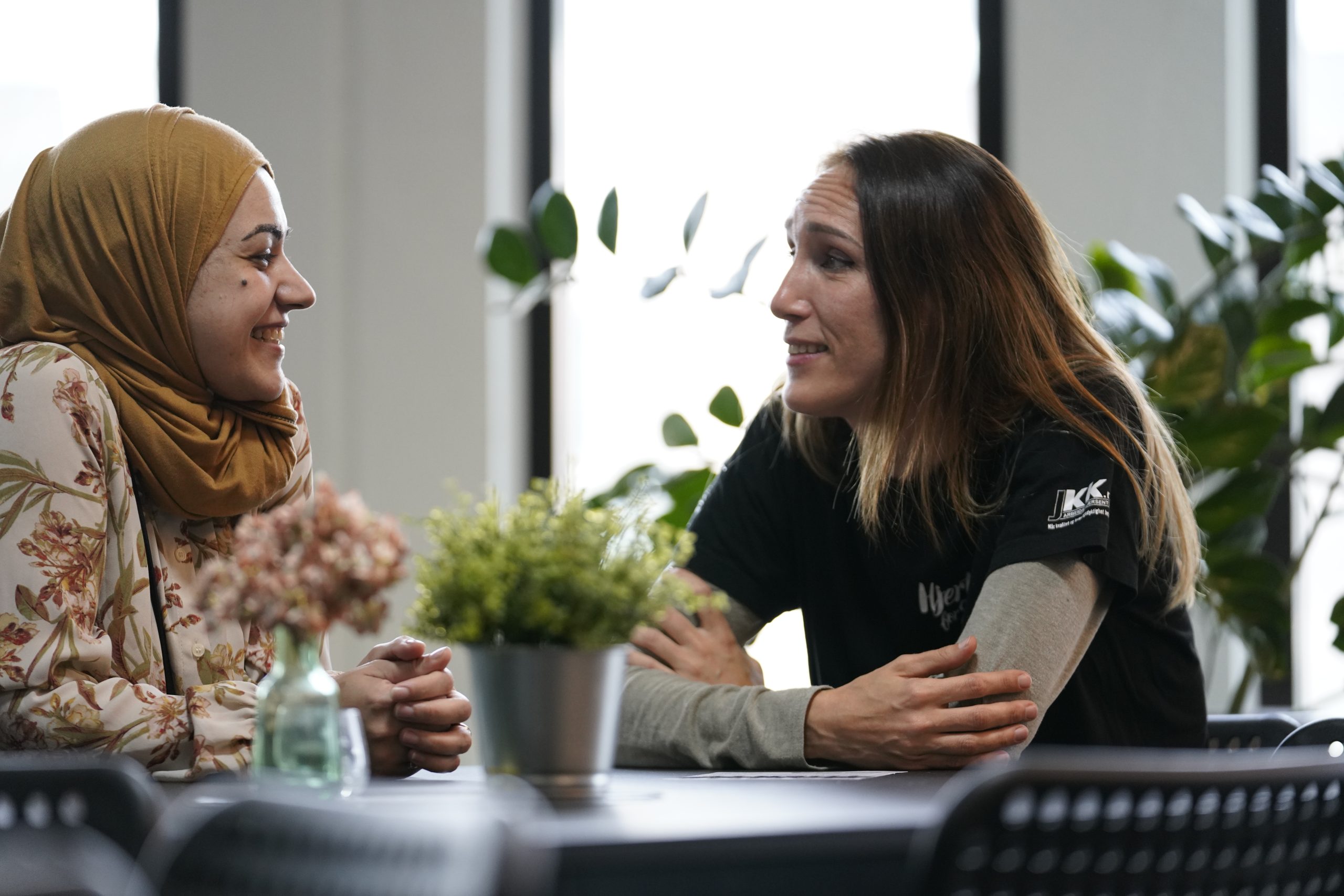 Sammen gjør vi byen bedre!