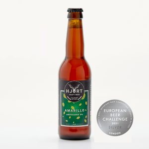 “Amarillo” IPA – 6-pack