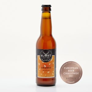 “Orange” Weissbier – 6-pack