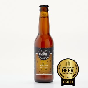 “Amigo” Pilsner – 6-pack