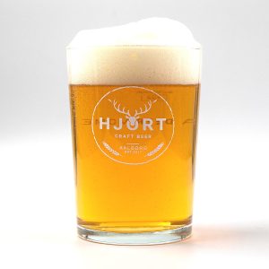 Hjort Ølglas 40 cl. – 4-pack