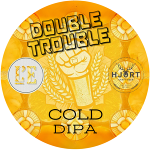 “Double Trouble” Cold DIPA – 6-pack